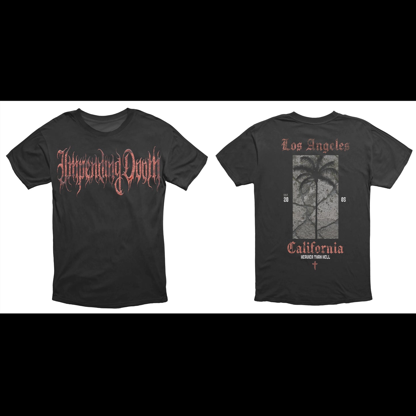 HEAVIER THAN HELL
