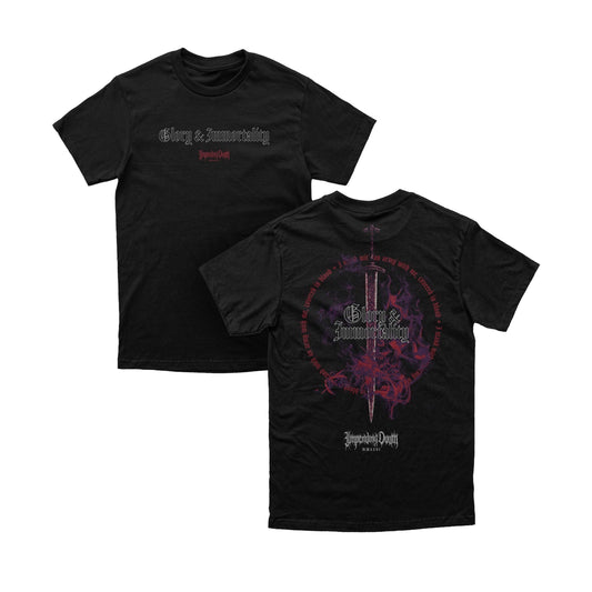 COVERED IN BLOOD (T-Shirt)