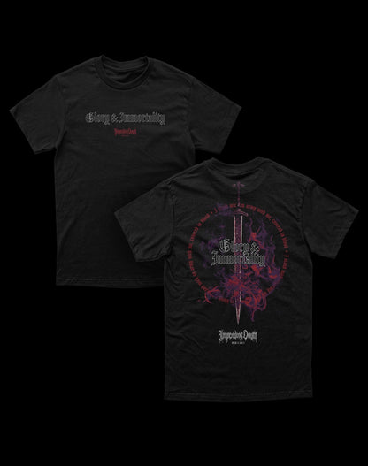 COVERED IN BLOOD (T-Shirt)