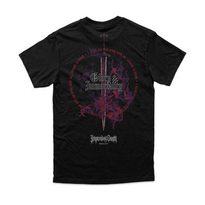 COVERED IN BLOOD (T-Shirt)