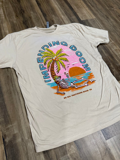 Doomsday Beach T-Shirt
