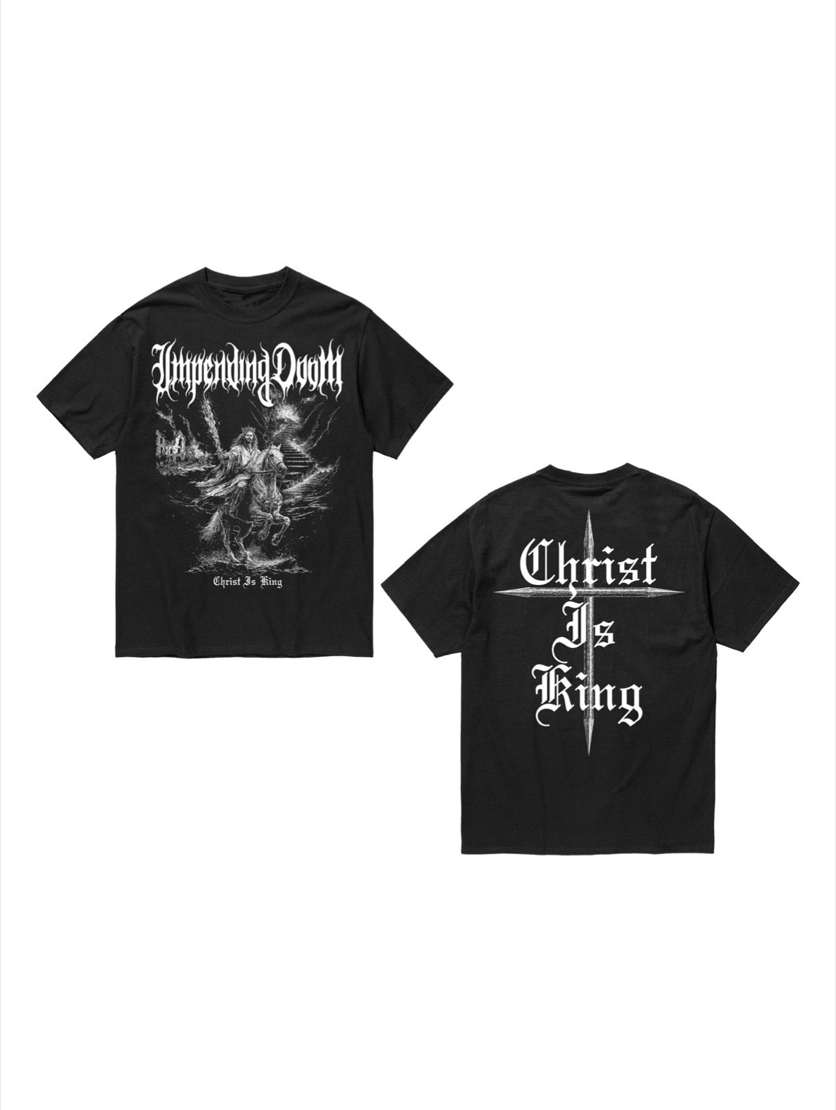 CHRIST IS KING (T-SHIRT)