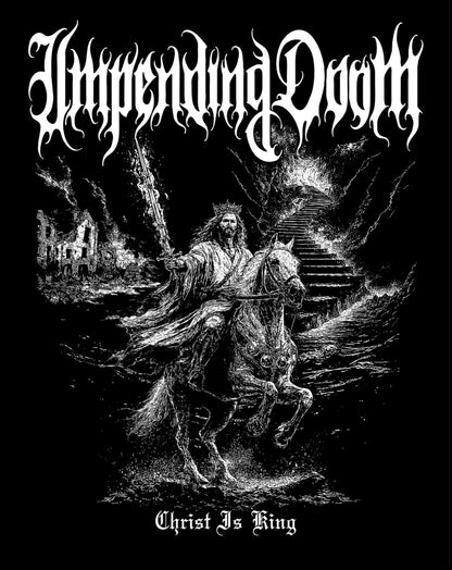 CHRIST IS KING (T-SHIRT)