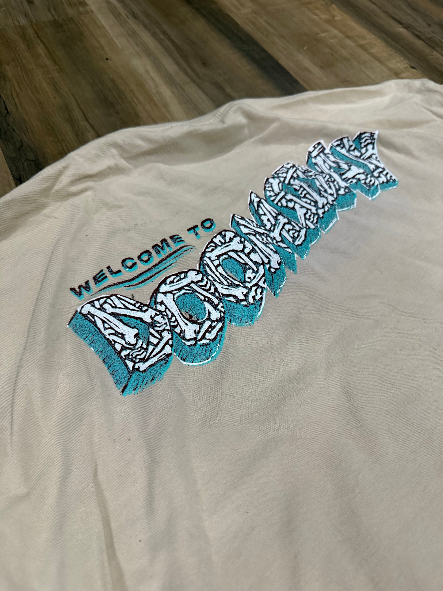 Doomsday Beach T-Shirt
