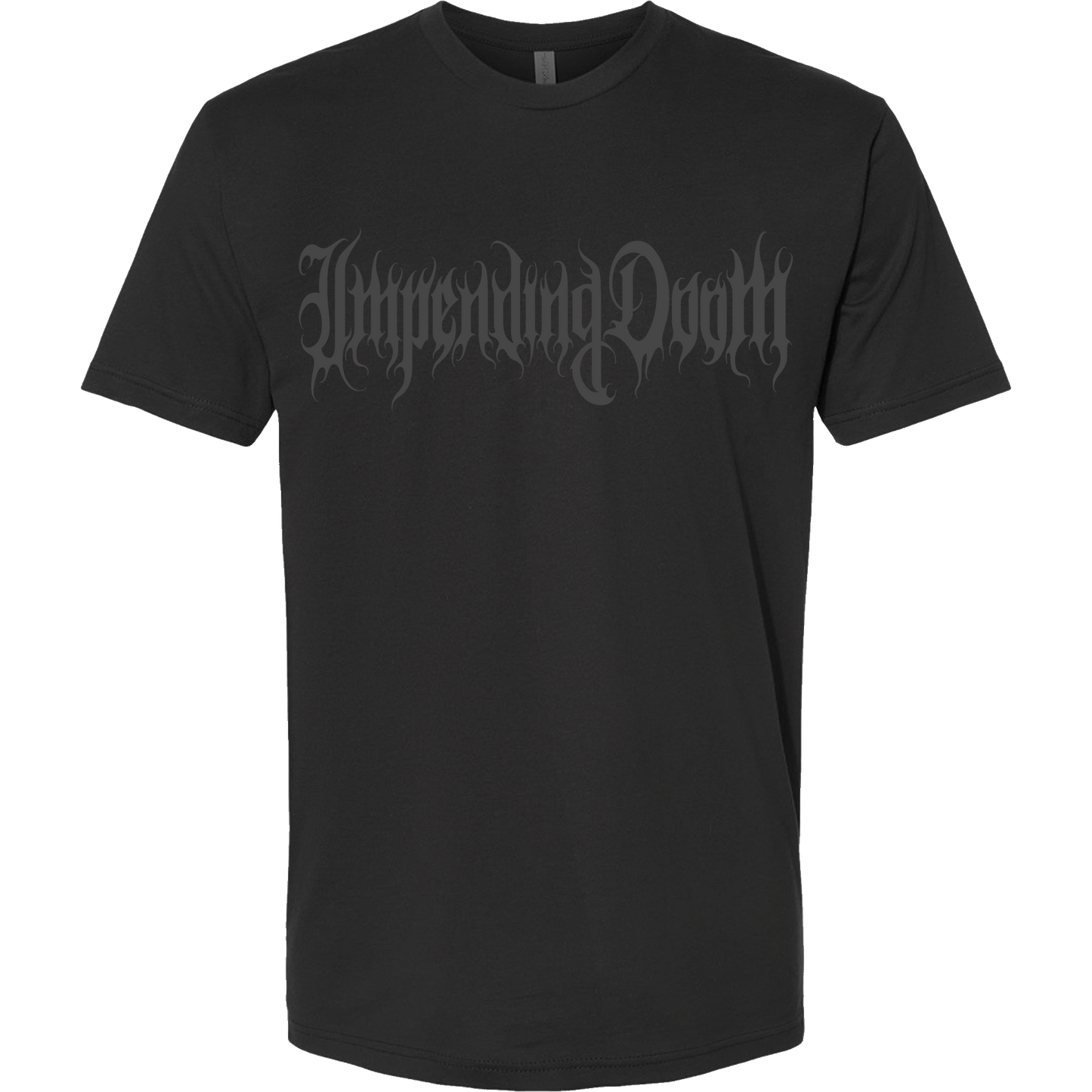 heavy worship shirt front 