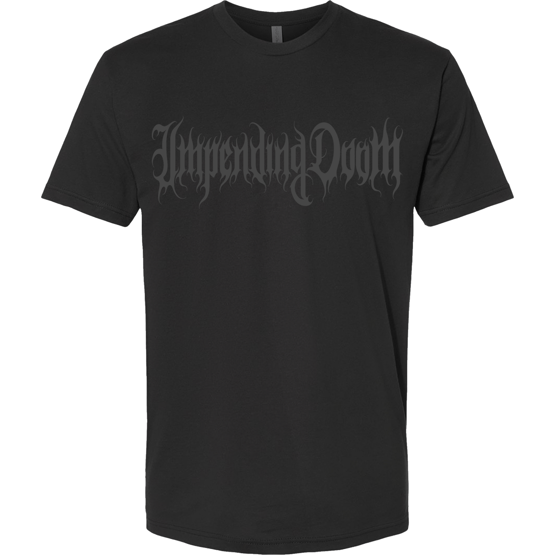 heavy worship shirt front 